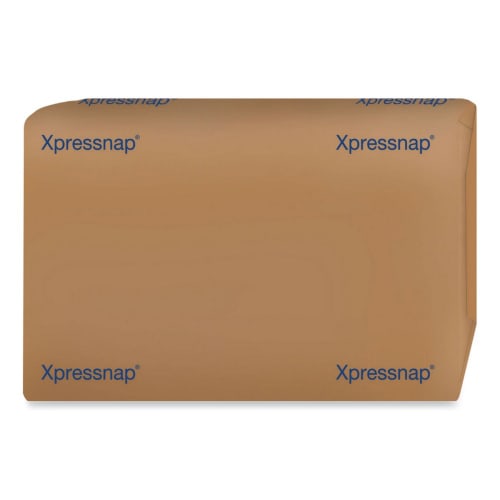 Tork Xpressnap Fit Servilletas dispensadoras plegables de 1 capas, naturales